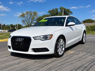Image for 2015 Audi A6 Premium Plus ID: 7711171
