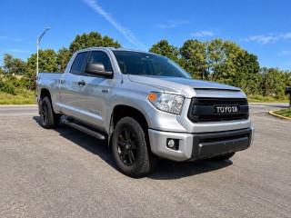 Image for 2016 Toyota Tundra Double Cab Sr ID: 7711196