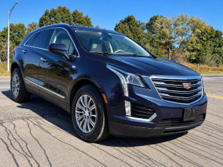 Image for 2018 Cadillac XT5 Luxury ID: 7737011