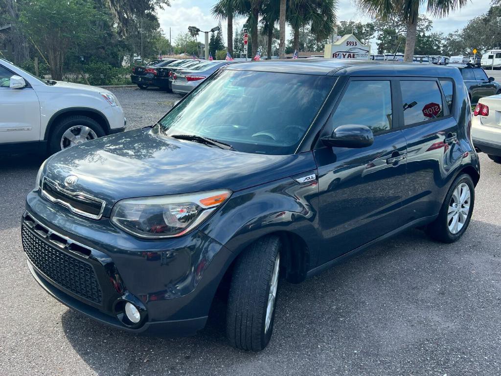 2016 Kia Soul Image 2