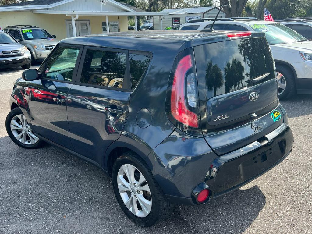 2016 Kia Soul Image 4