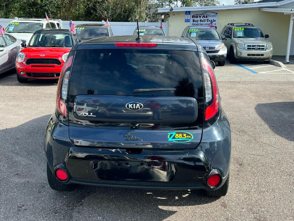 2016 Kia Soul Image 5