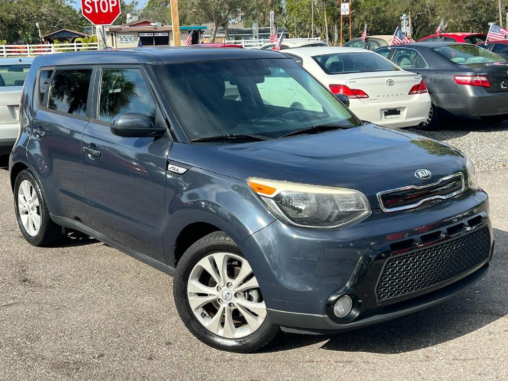 2016 Kia Soul Image 8