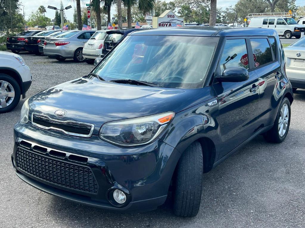 2016 Kia Soul Image 10