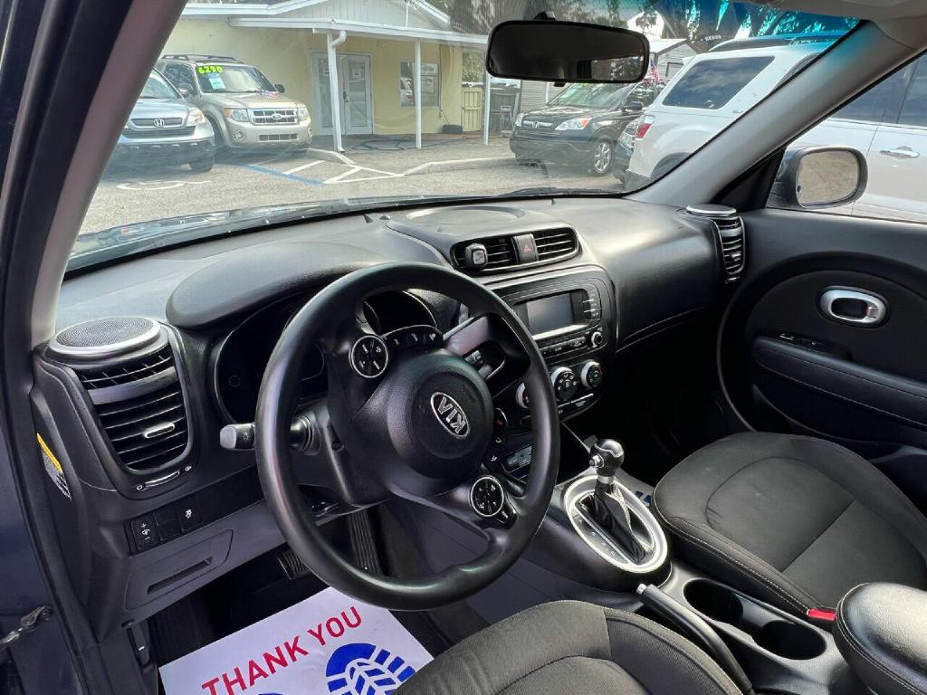 2016 Kia Soul Image 12
