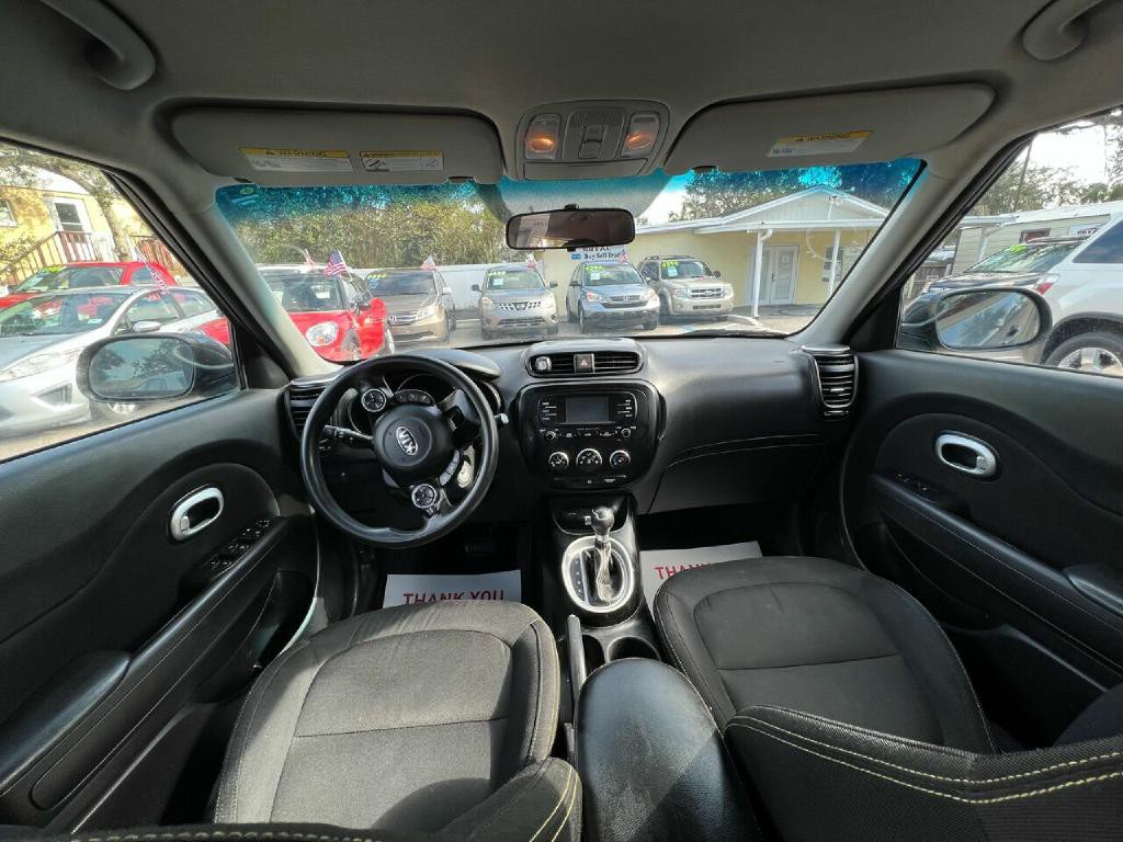 2016 Kia Soul Image 14