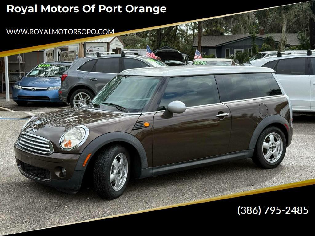 2008 MINI Cooper Clubman Image 1