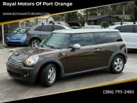 Image for 2008 MINI Cooper Clubman Base ID: 6230157