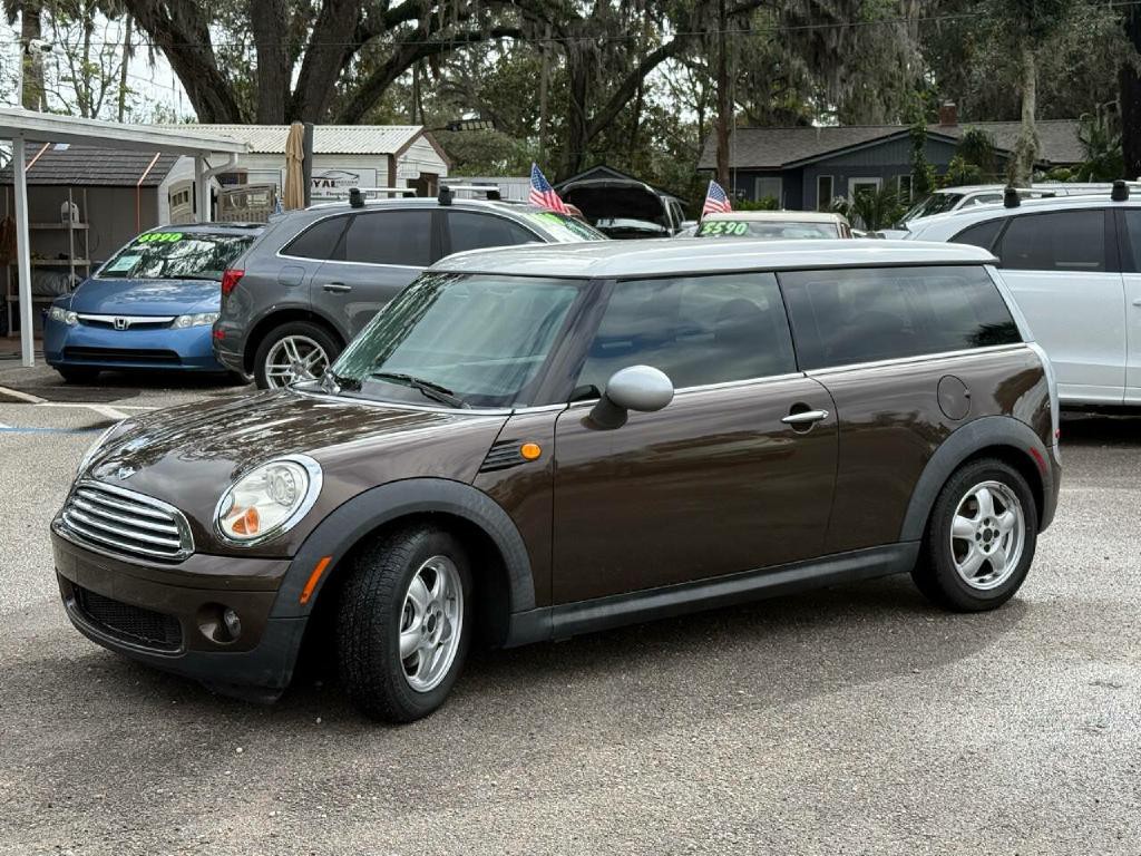 2008 MINI Cooper Clubman Image 2