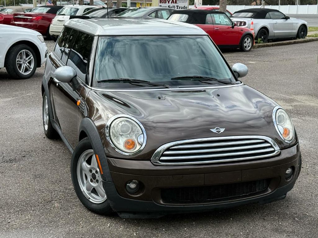 2008 MINI Cooper Clubman Image 3