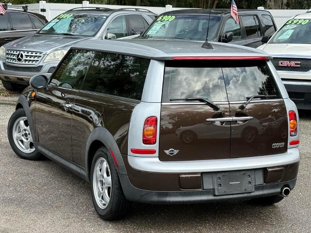 2008 MINI Cooper Clubman Image 4