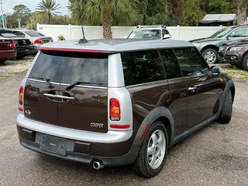 2008 MINI Cooper Clubman Image 5