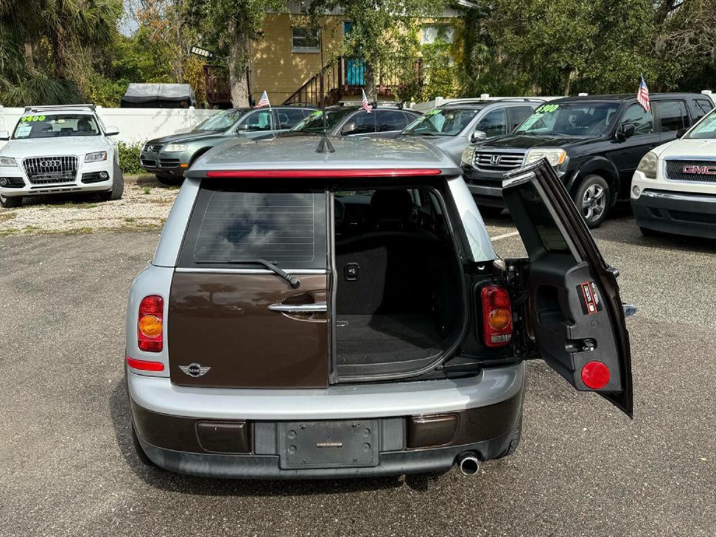 2008 MINI Cooper Clubman Image 11