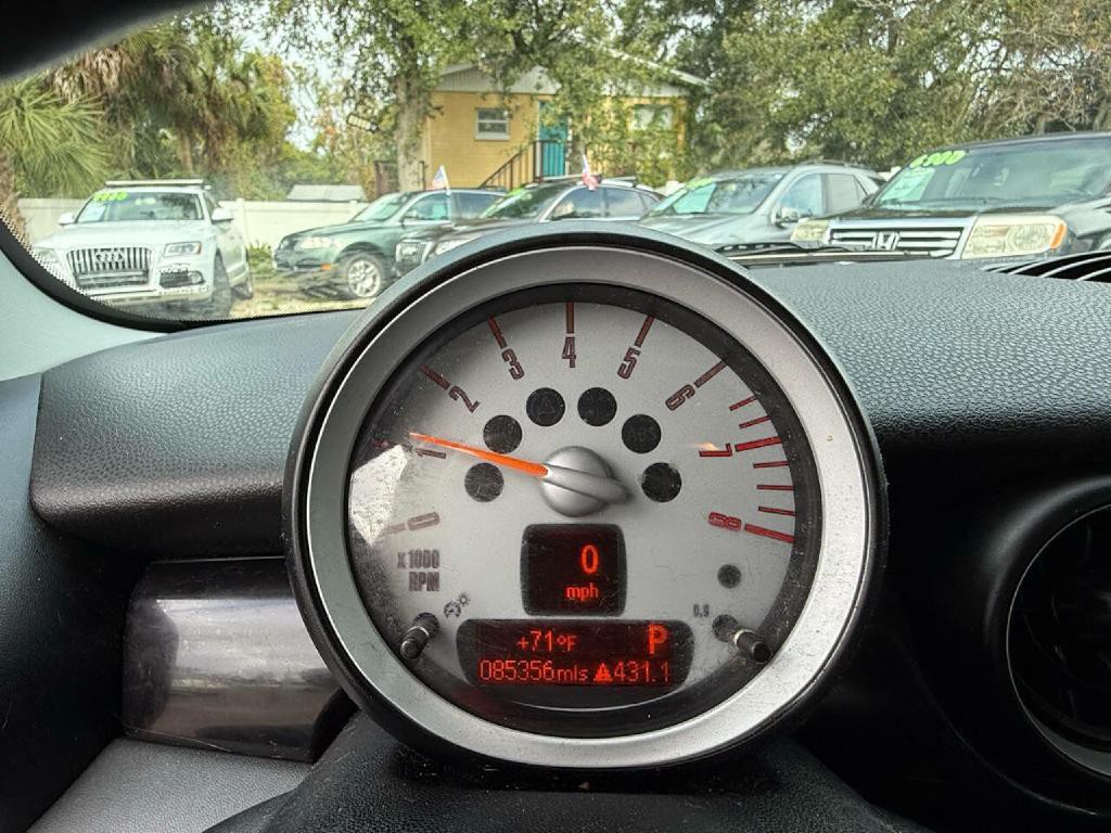 2008 MINI Cooper Clubman Image 20