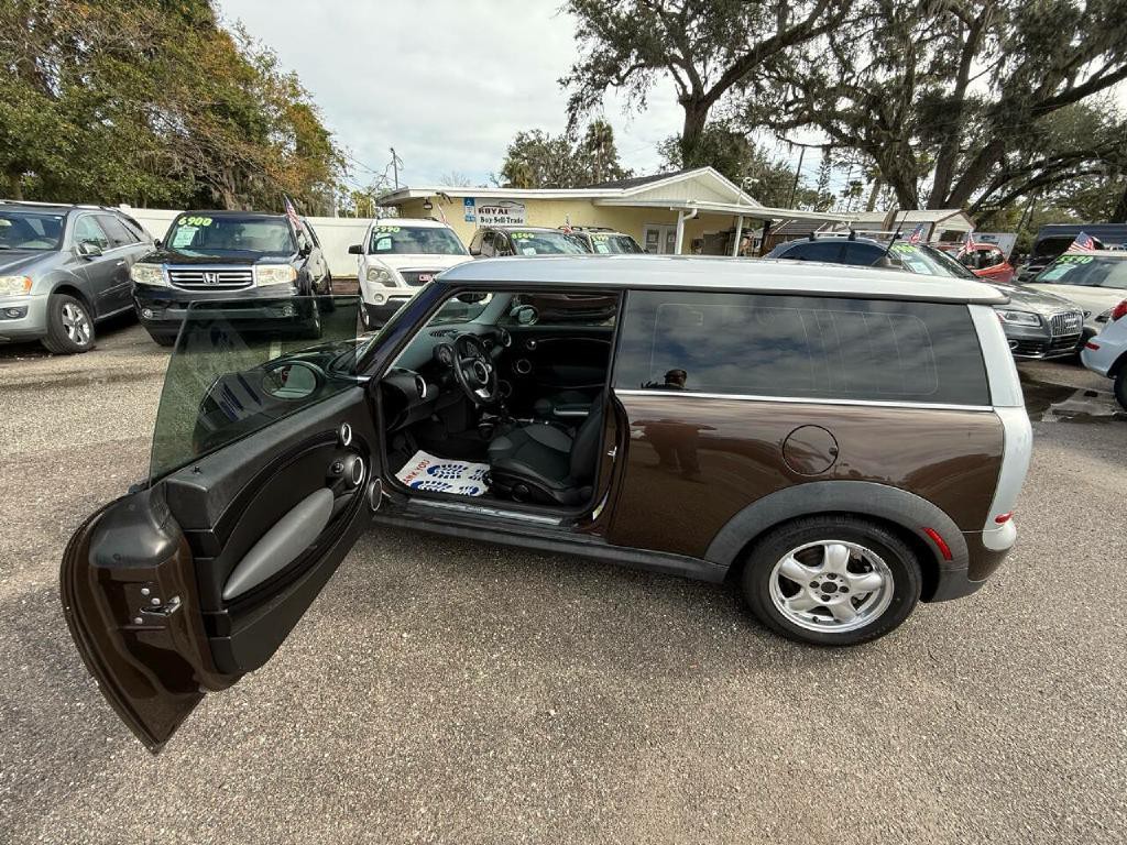 2008 MINI Cooper Clubman Image 21