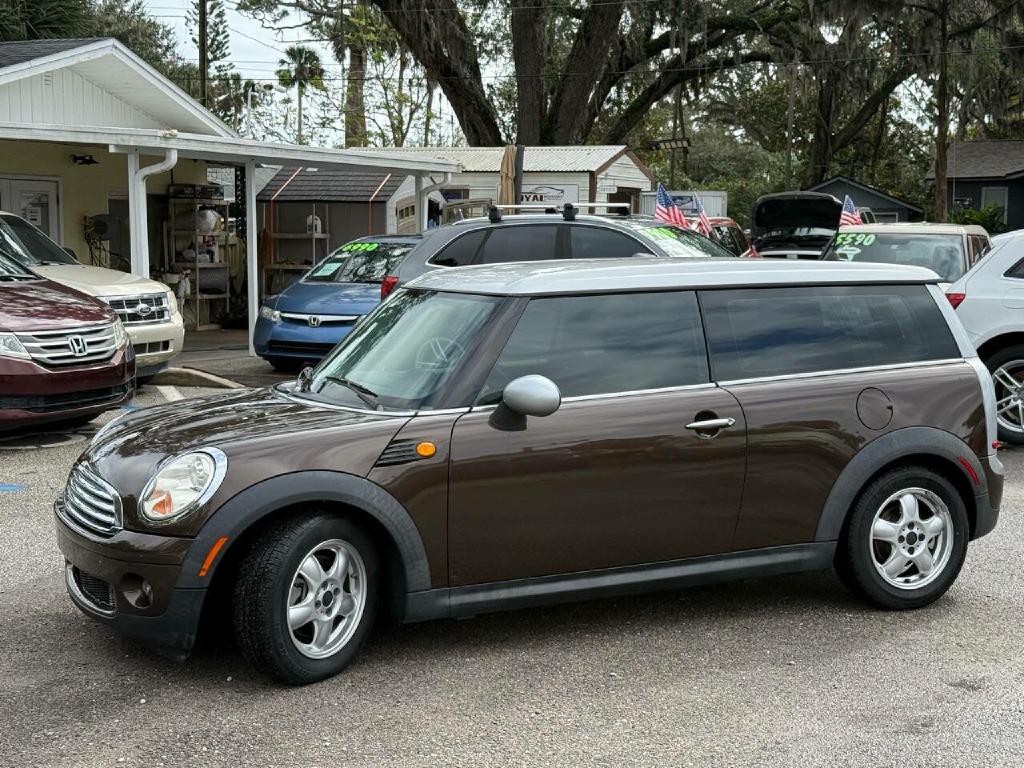 2008 MINI Cooper Clubman Image 24