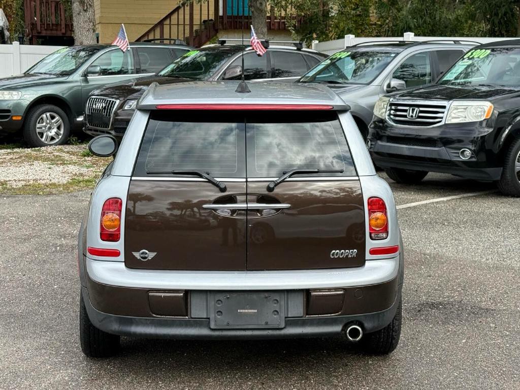 2008 MINI Cooper Clubman Image 26