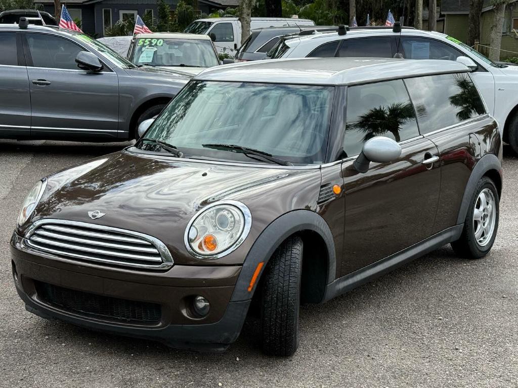 2008 MINI Cooper Clubman Image 30