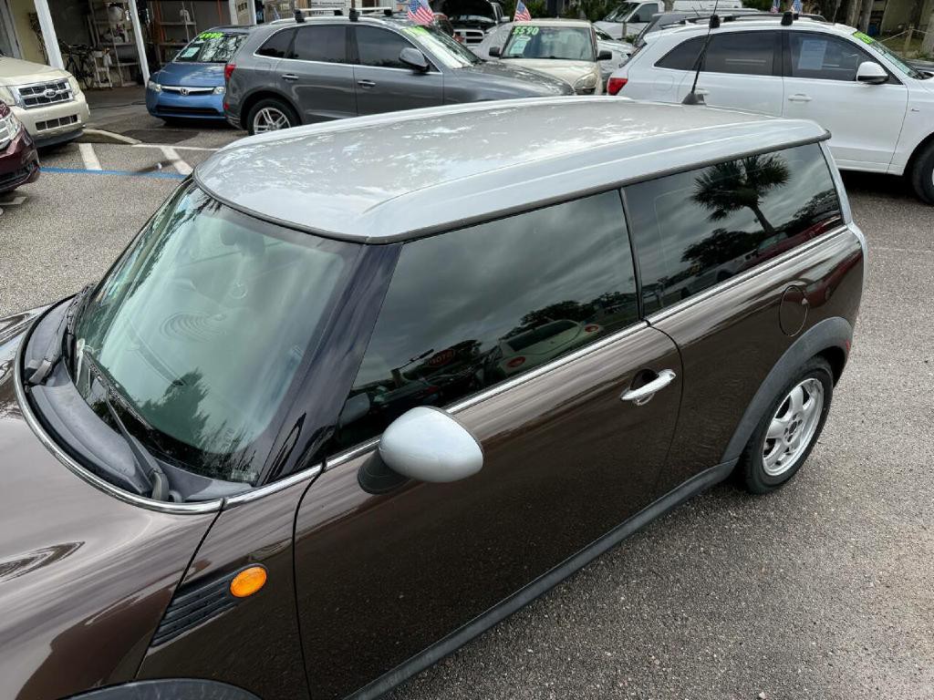 2008 MINI Cooper Clubman Image 31
