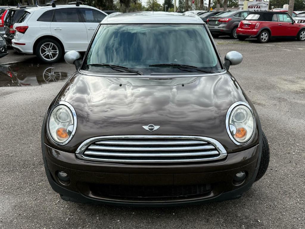 2008 MINI Cooper Clubman Image 32