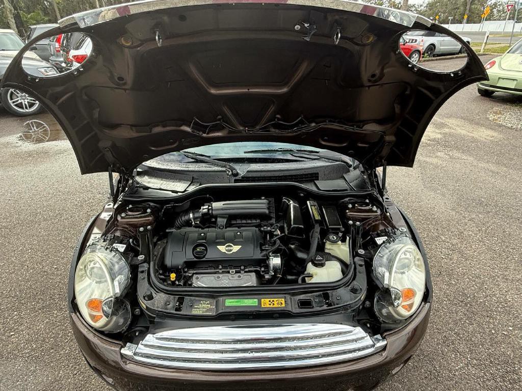 2008 MINI Cooper Clubman Image 34