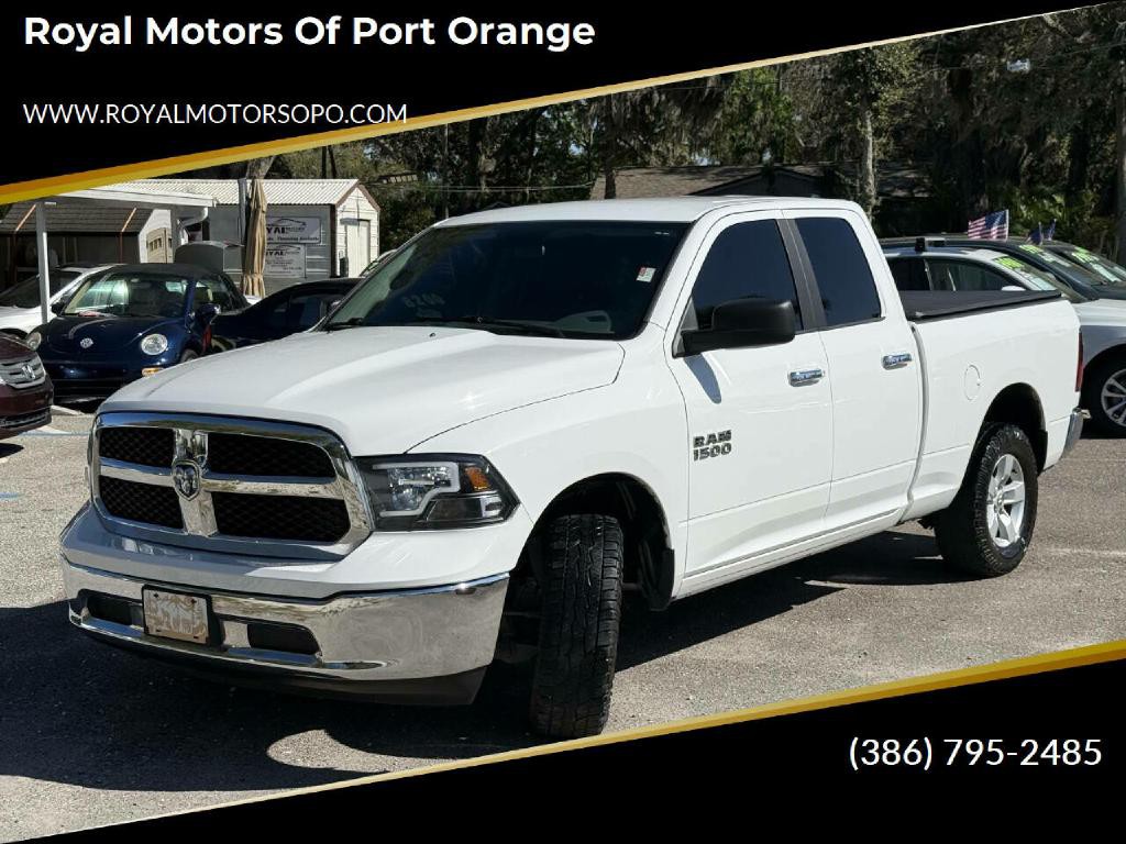 2017 RAM 1500 Image 1