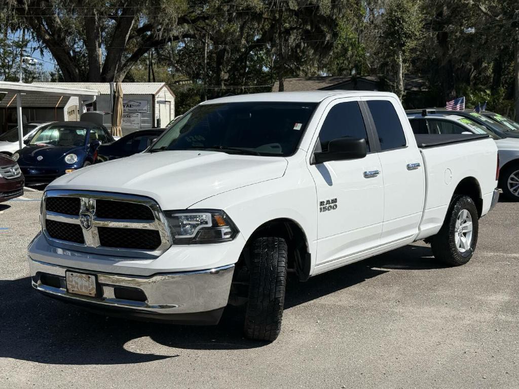 2017 RAM 1500 Image 2