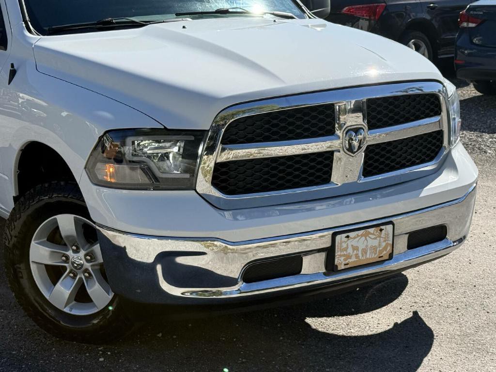 2017 RAM 1500 Image 4