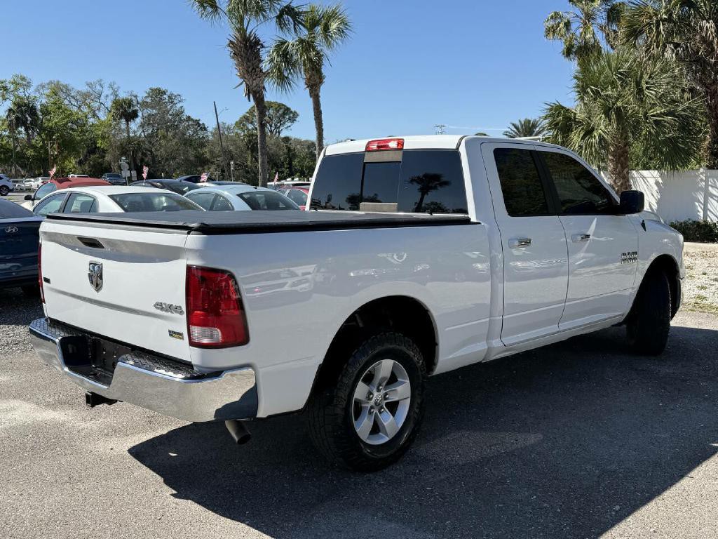 2017 RAM 1500 Image 7