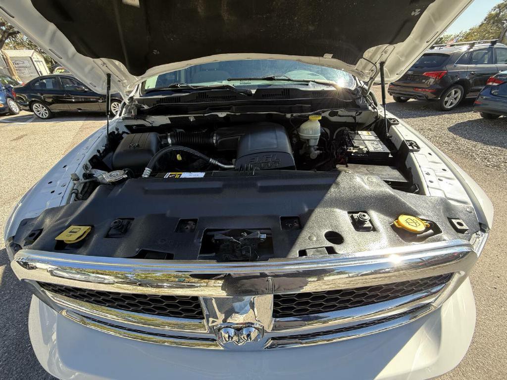 2017 RAM 1500 Image 8