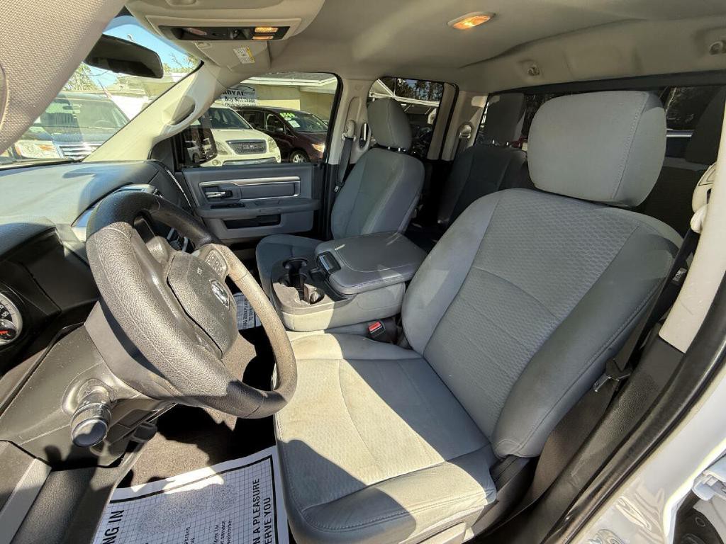2017 RAM 1500 Image 11