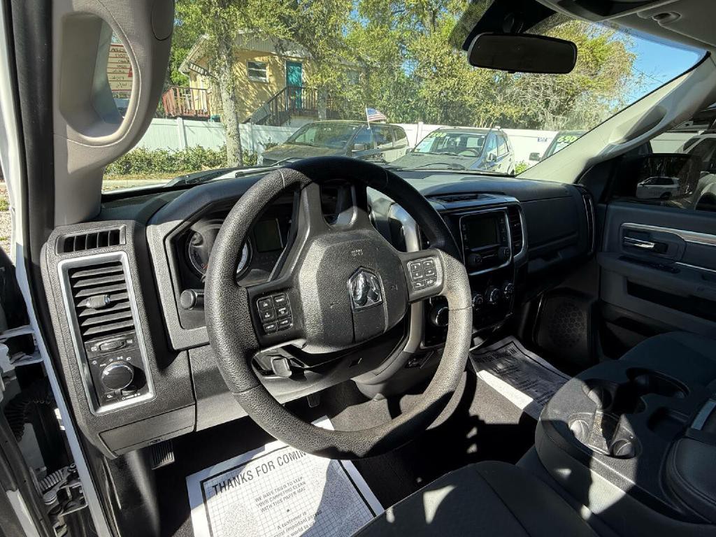 2017 RAM 1500 Image 12