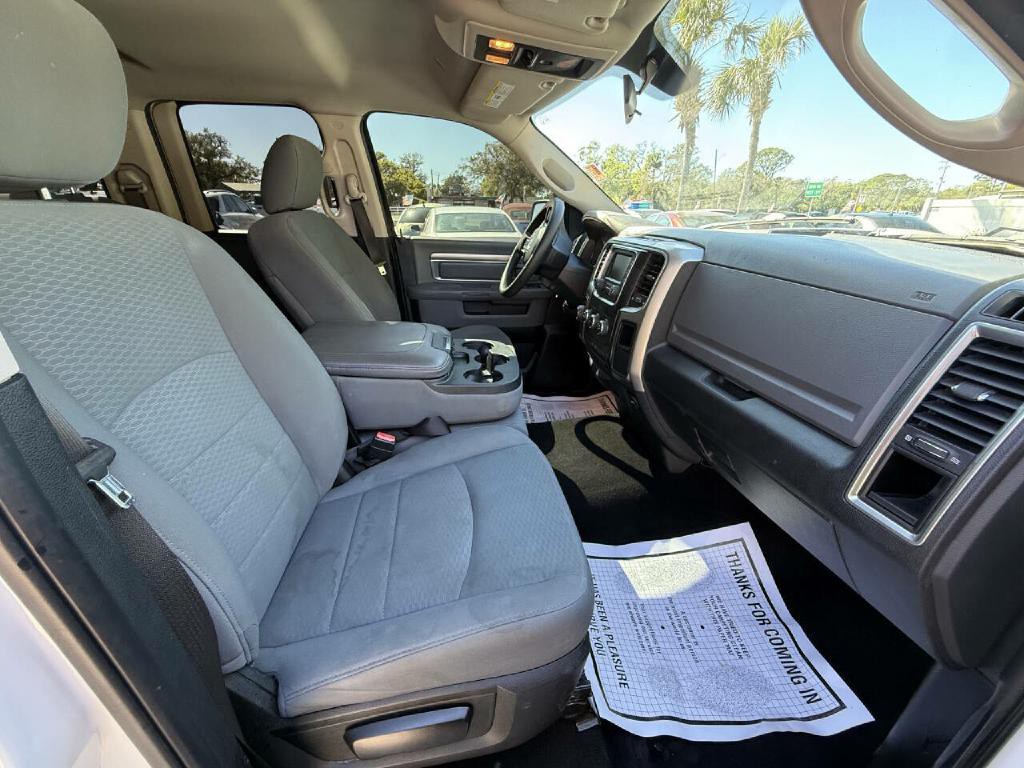 2017 RAM 1500 Image 21