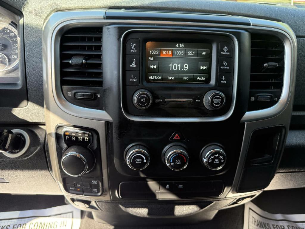 2017 RAM 1500 Image 29