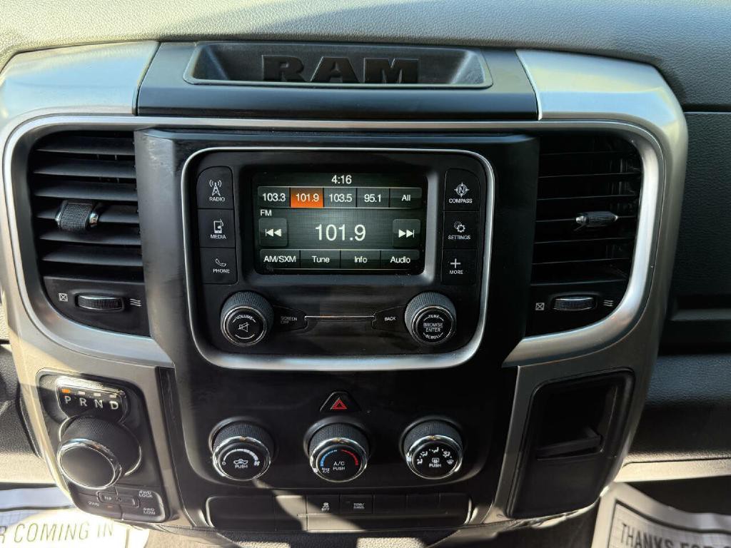 2017 RAM 1500 Image 31