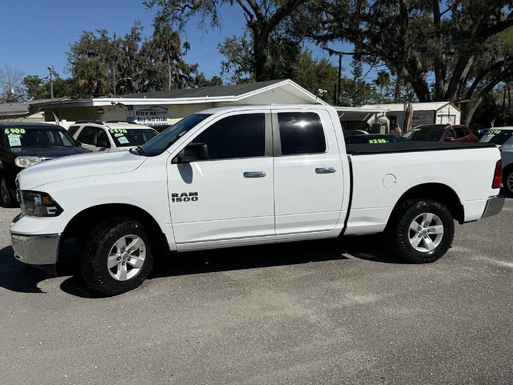 2017 RAM 1500 Image 44