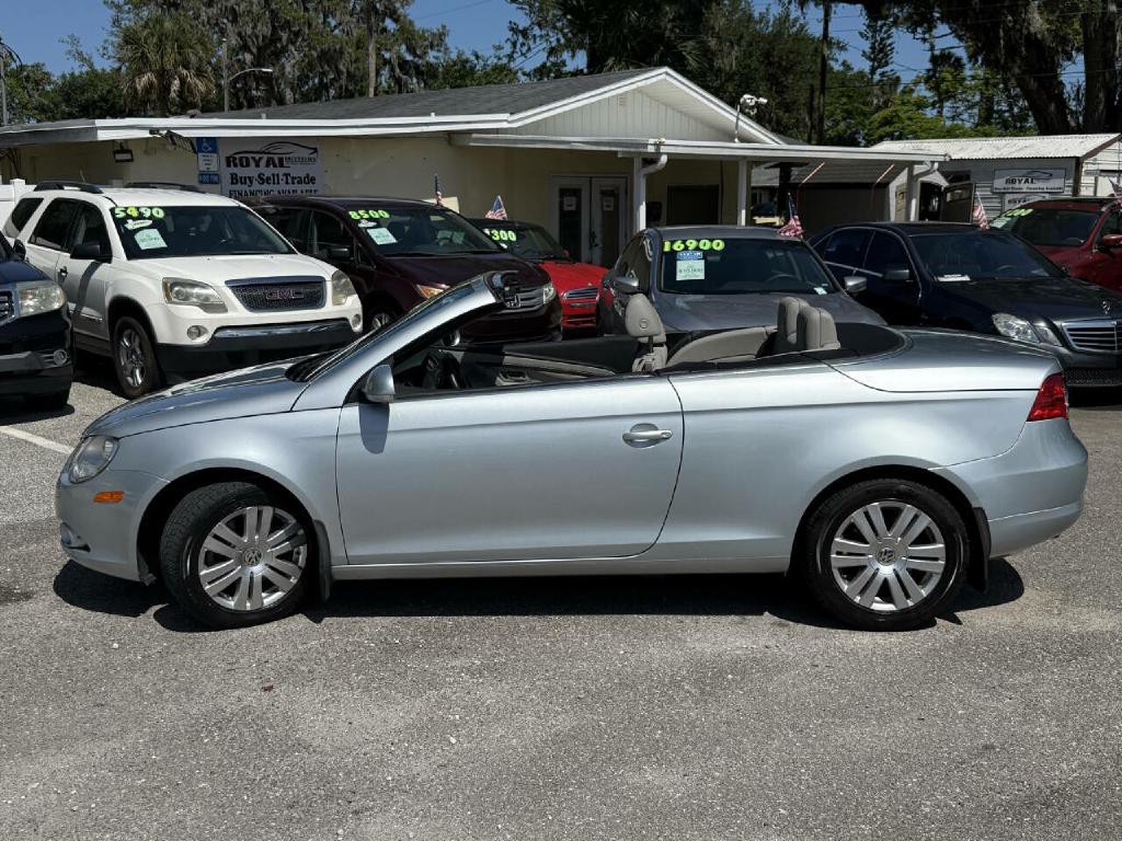 2008 Volkswagen Eos Image 2