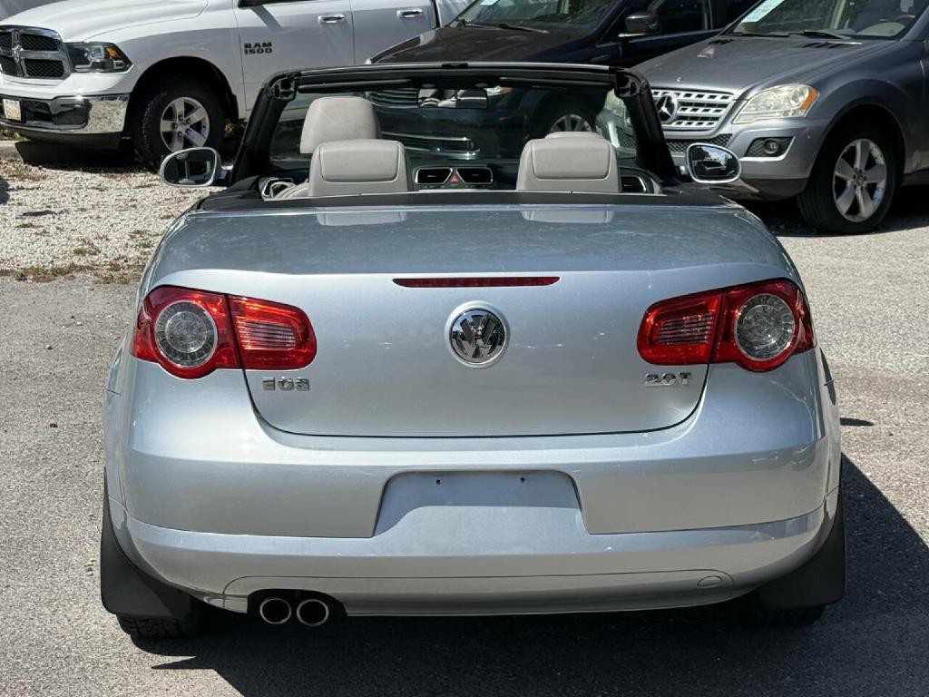2008 Volkswagen Eos Image 3