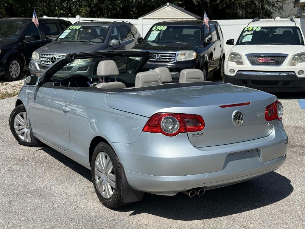 2008 Volkswagen Eos Image 5
