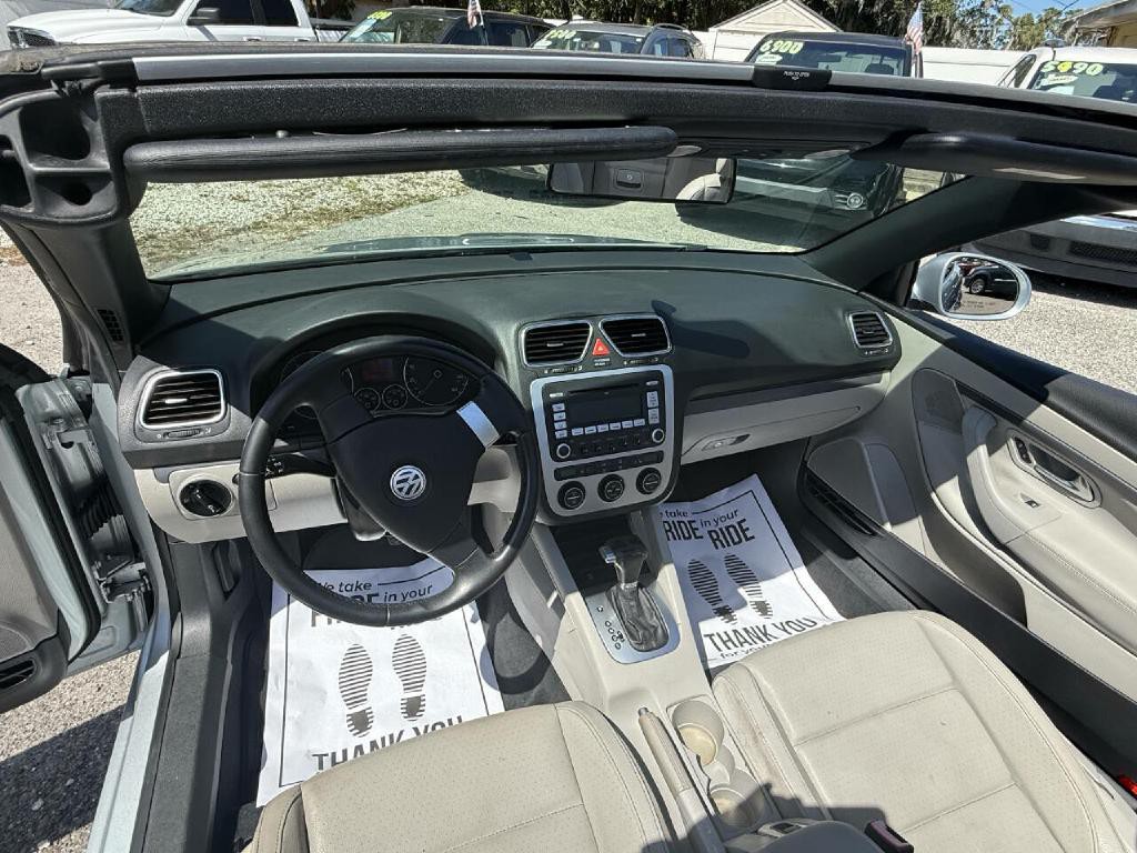 2008 Volkswagen Eos Image 7