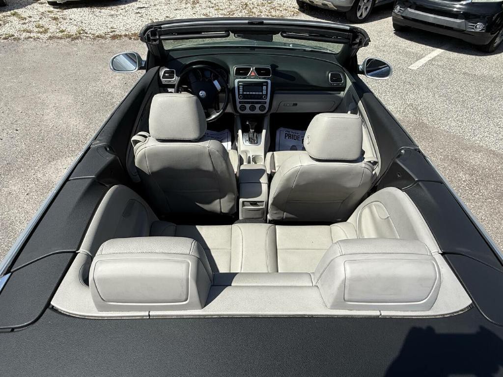 2008 Volkswagen Eos Image 14