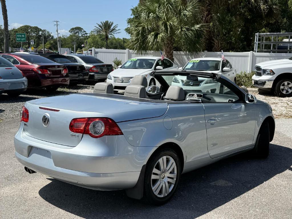 2008 Volkswagen Eos Image 17