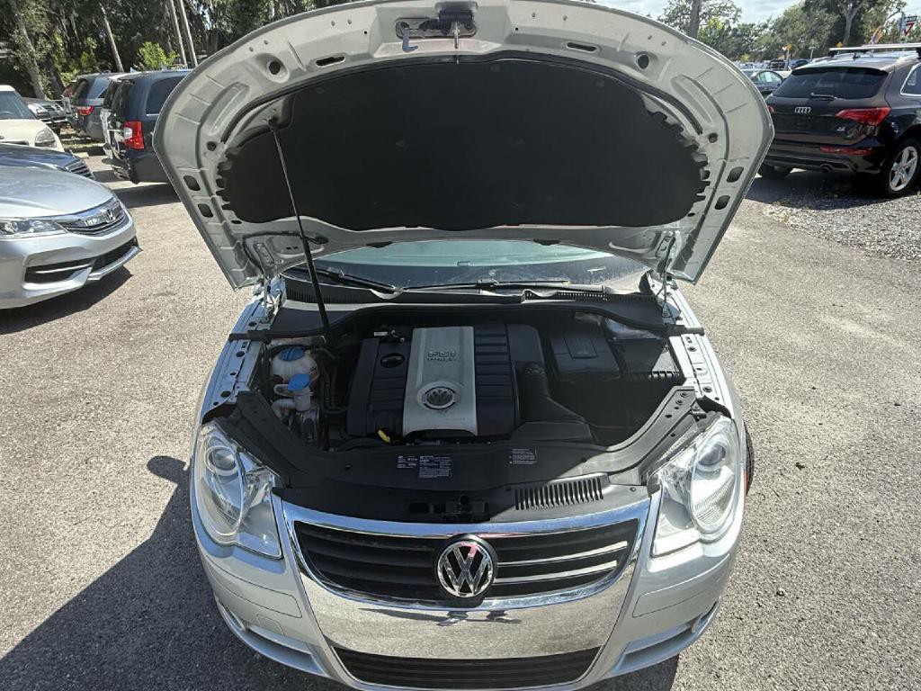 2008 Volkswagen Eos Image 19