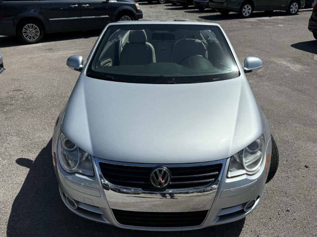 2008 Volkswagen Eos Image 22