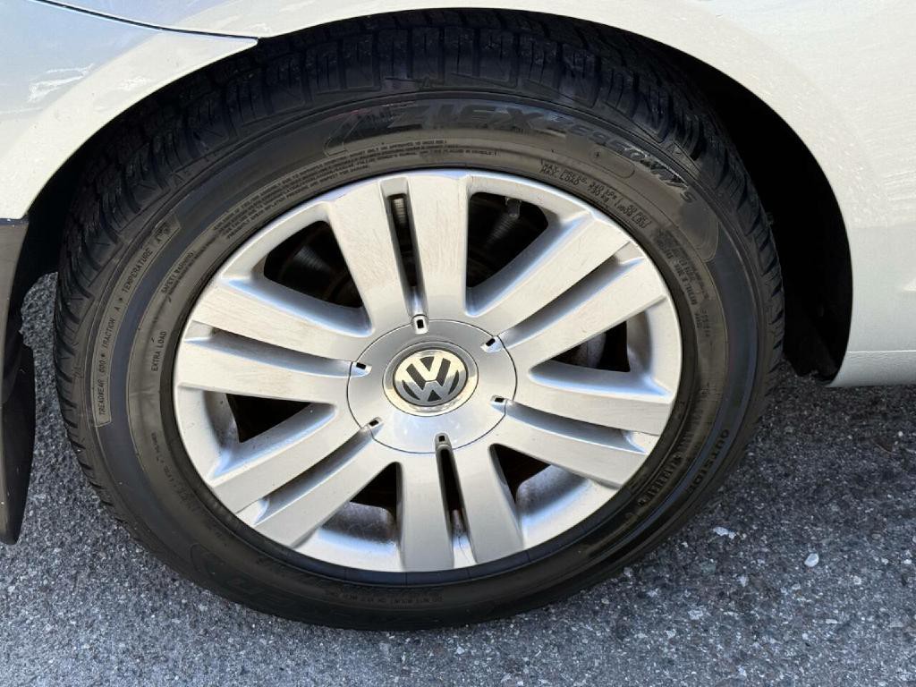 2008 Volkswagen Eos Image 23