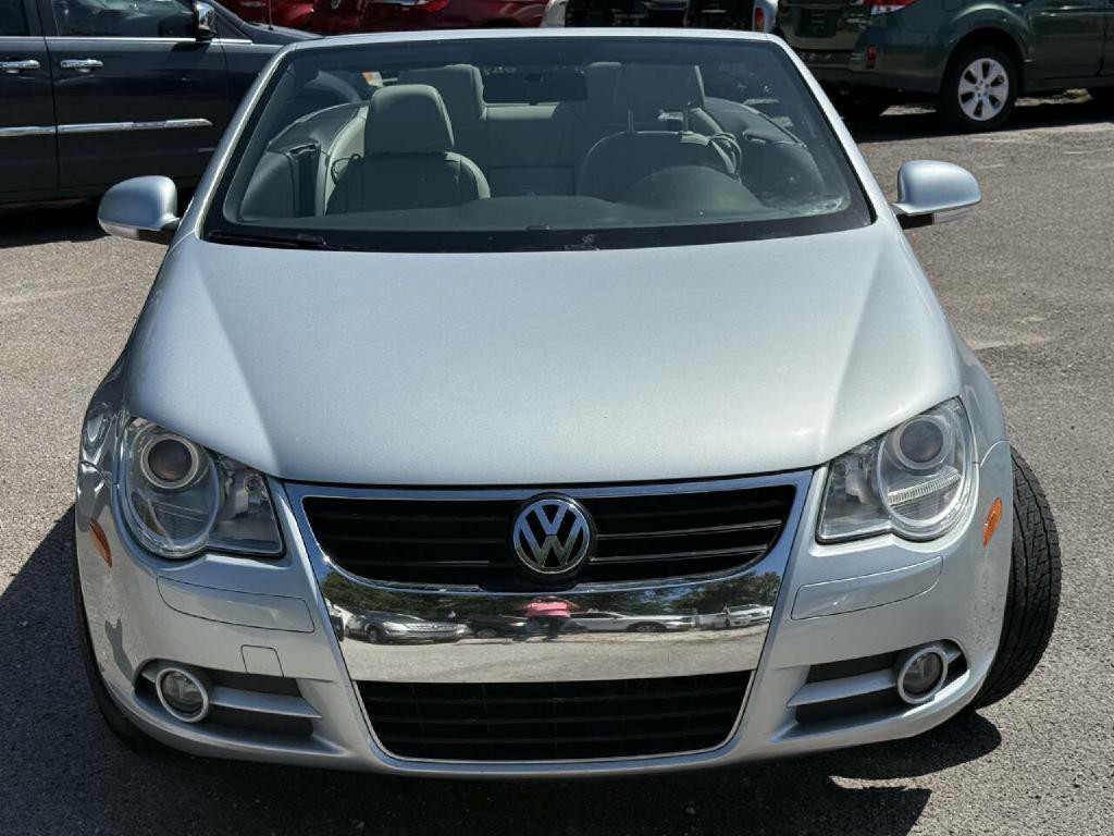 2008 Volkswagen Eos Image 24