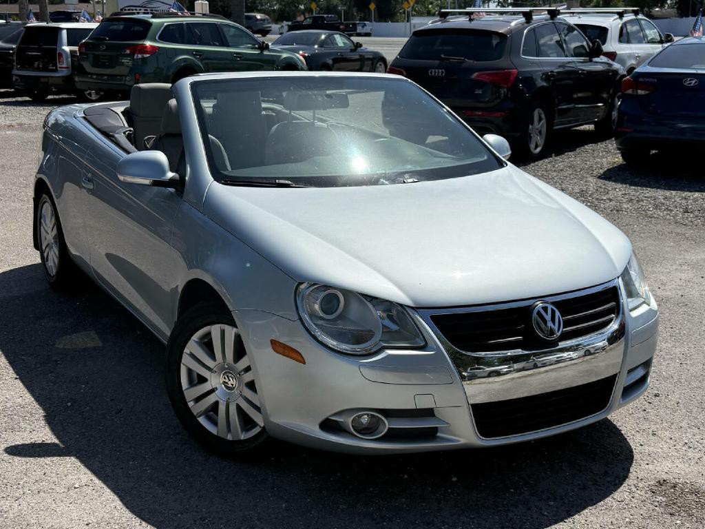 2008 Volkswagen Eos Image 25