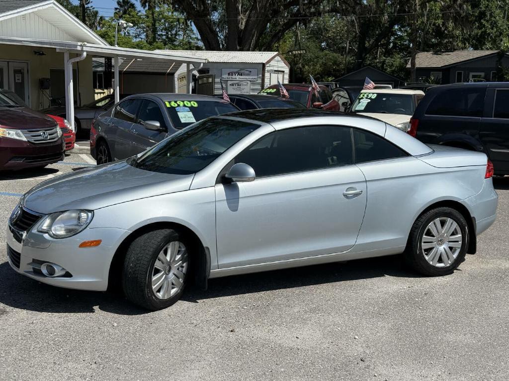 2008 Volkswagen Eos Image 26