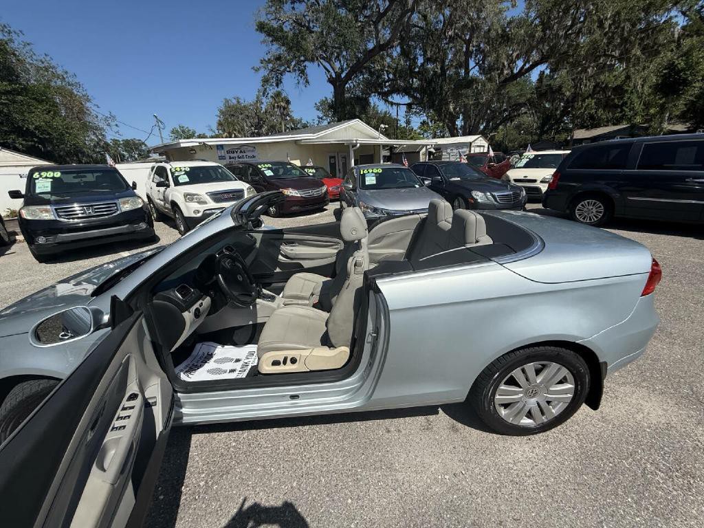 2008 Volkswagen Eos Image 27