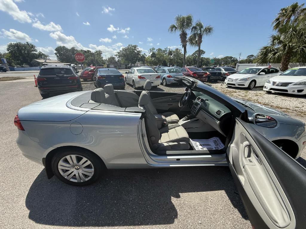 2008 Volkswagen Eos Image 28